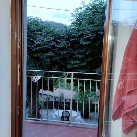 Casa Africo Con Vista Prataccio