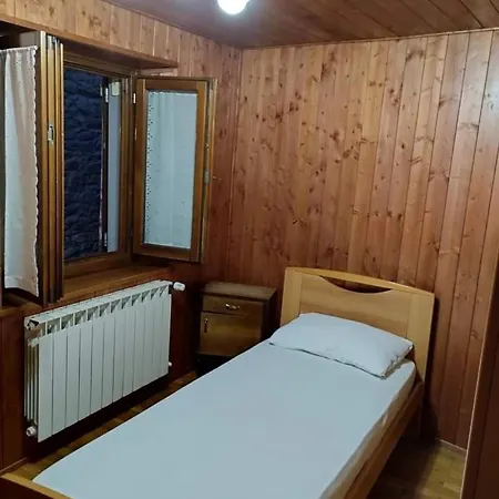 Casa Africo Con Vista בית נופש *